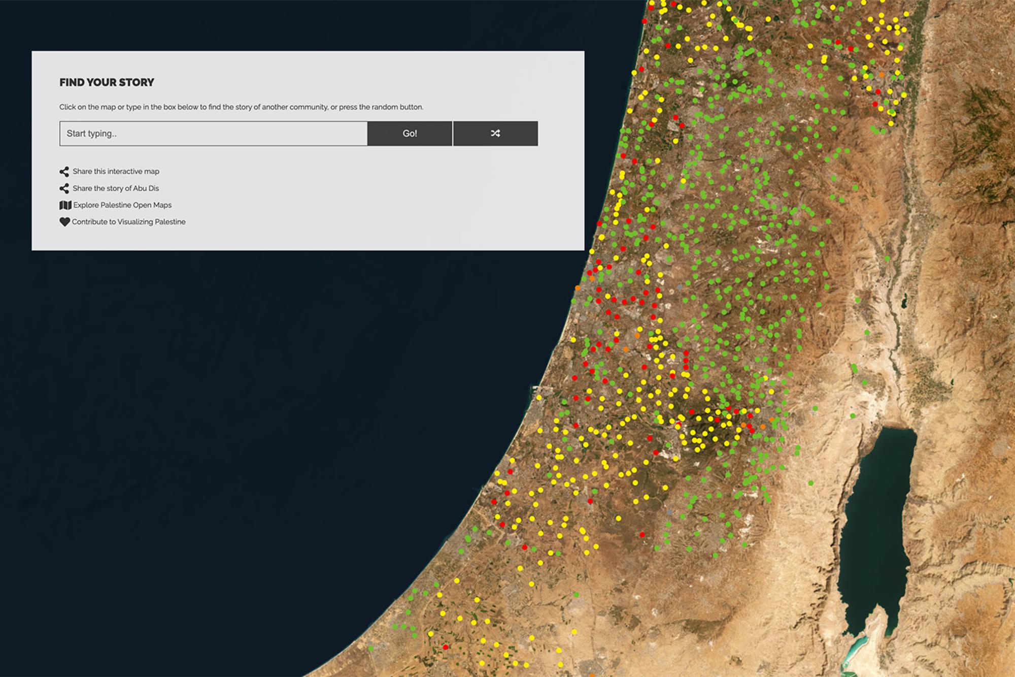 PALESTINA D'AVUI - 3